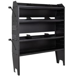 Eastrexon 60" x 52" x 13" Cargo van shelving unit