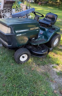 Craftsman lt1000