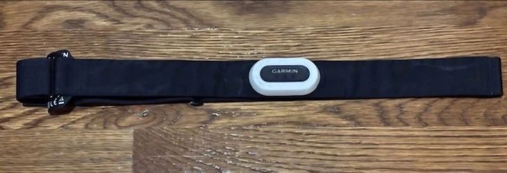 Garmin heart monitor