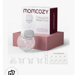 Wearable Breast Pump For Milk For Baby’s 
