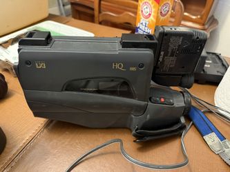 Sears VHS Camcorder 