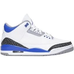 Jordan 3 Retro Blue 