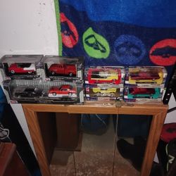 Model cars
