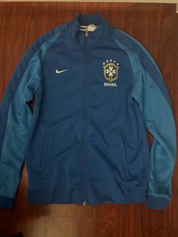 Brazil Zip Up