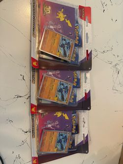 Pokemon 30th Celebration Tech sticker Collection X3