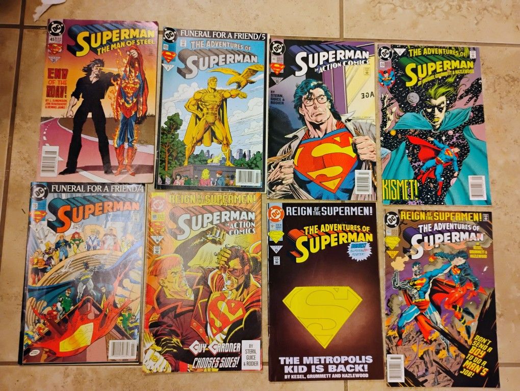 Comics