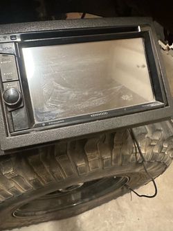 Kenwood Receiver