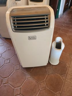 Portable Air Conditioner Fully Operational