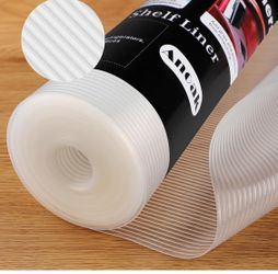 Shelf Liner Cabinet Liner, Non Adhesive Drawer