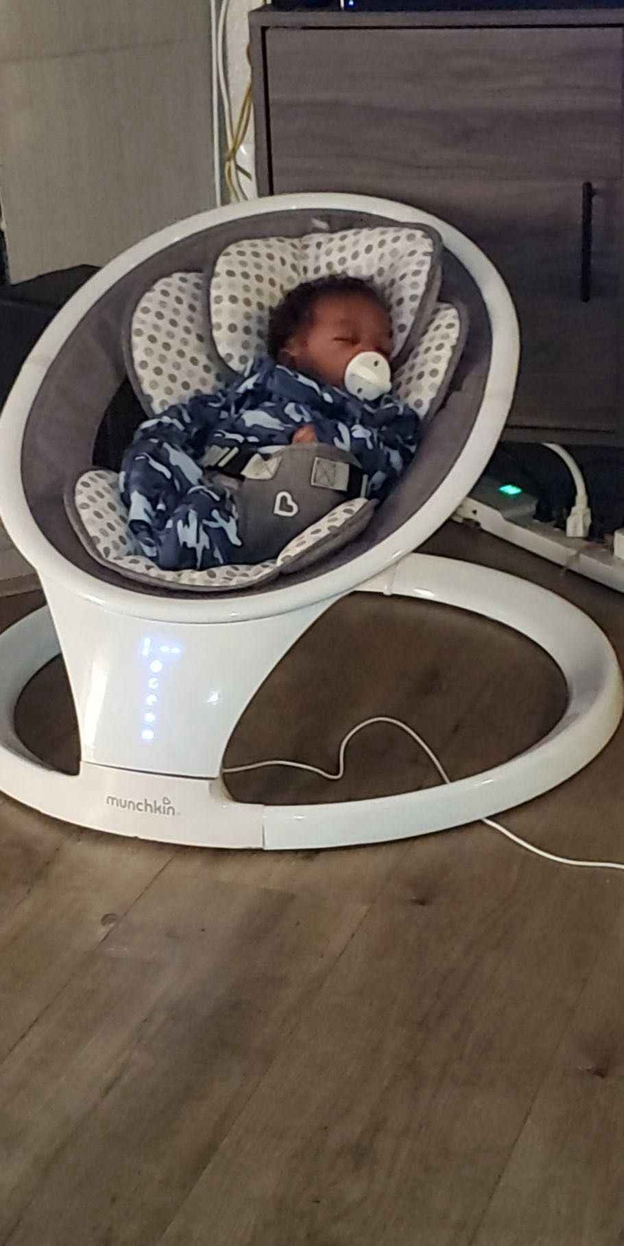 Baby Swing