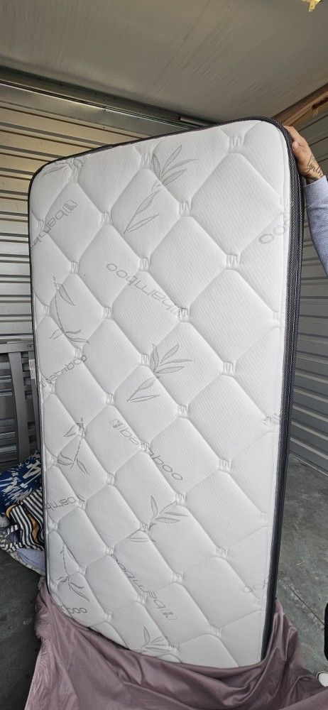Twin Bunk Bed Set