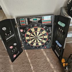 Dart Board. Elec Score