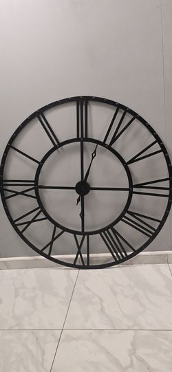 Giant Clock  ($60)