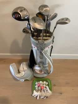 Women’s Golf Club Set