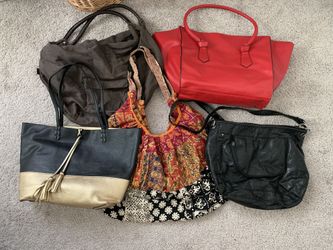 tote, handbag/ all for $15