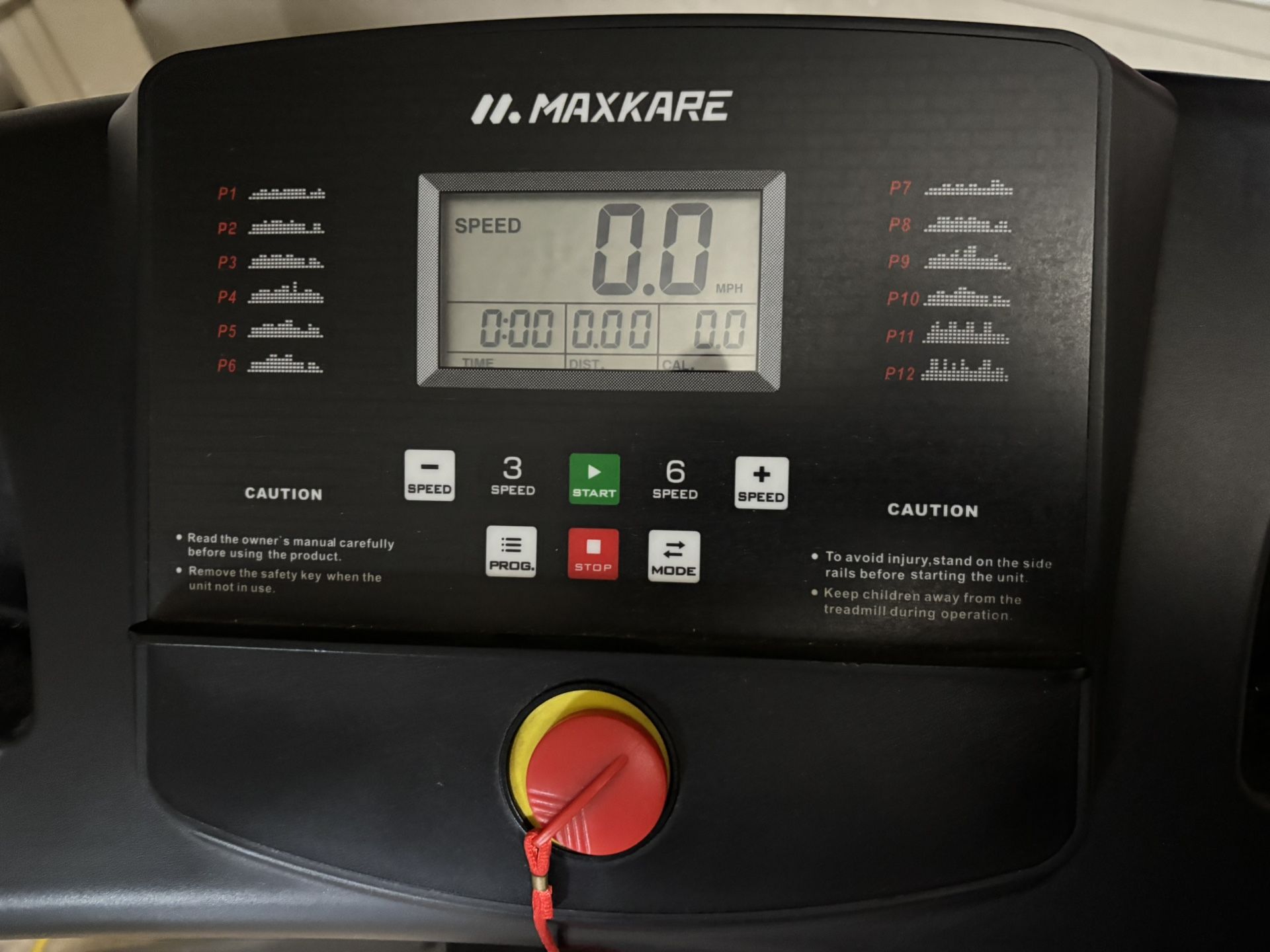 Treadmill