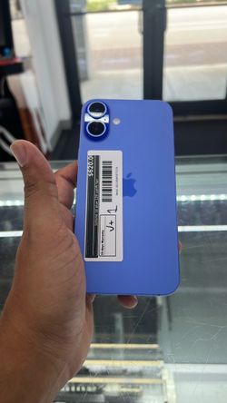 iPhone 16 Plus 128 GB (Unlocked)