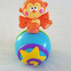 Fisher Price Go Baby Go!- toy