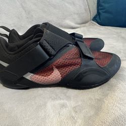 Nike Cycling shoes. Size 10.5