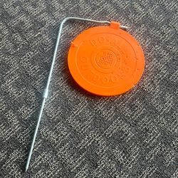 Self-Healing Shooting Target