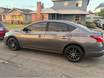 Nisan Sentra 2018