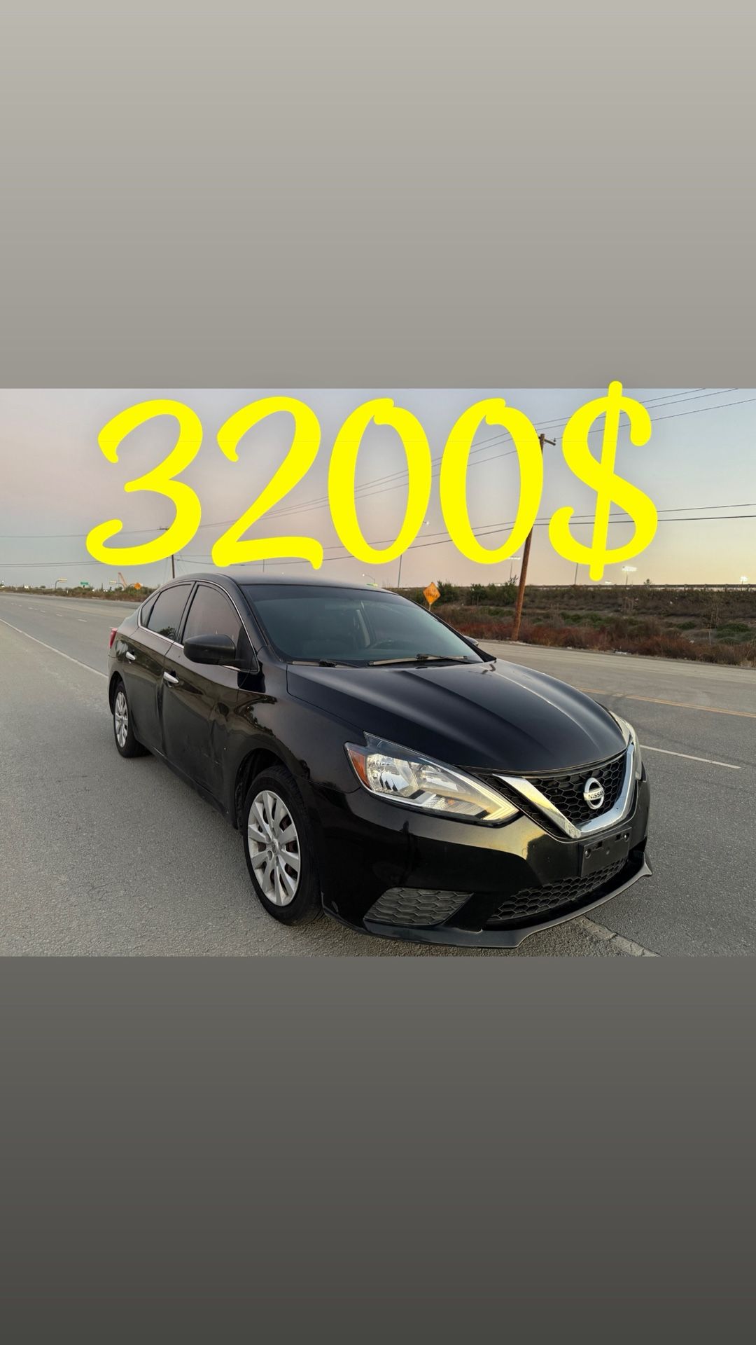 2017 Nissan Sentra