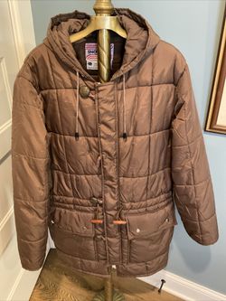 Vintage SnowDrift Parka Mens Large