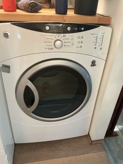 GE dryer