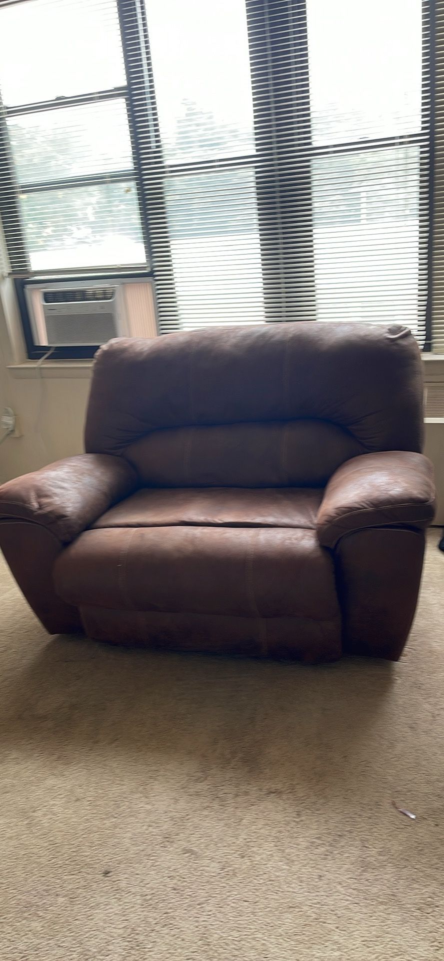 Oversized Chair