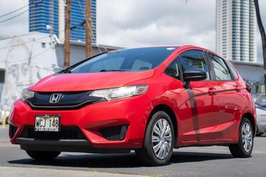 2017 Honda Fit