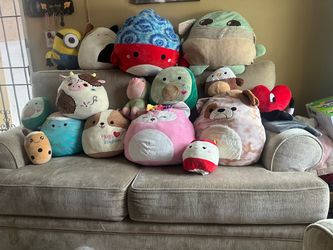 Squishmallows