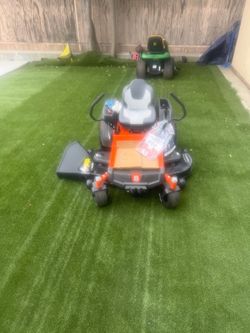 Husqvarna Z254F 54 in., 24 hp Zero-Turn Mower, Kawasaki V-Twin Engine, Hydrostatic Transmission