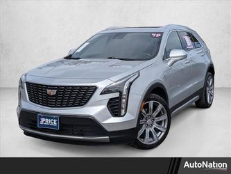 2019 Cadillac XT4