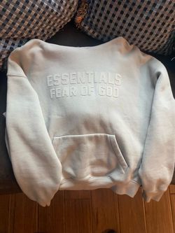 Essentials hoodie