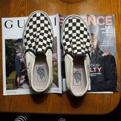 Vans  Women  Size 8.5