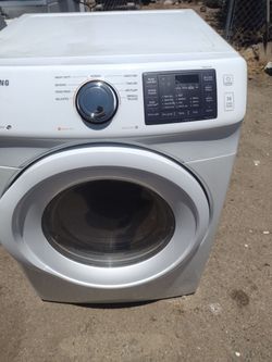 Samsung gas dryer