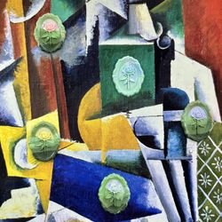 Vintage Rose Wax Seal Magnets – Handmade Victorian Decor