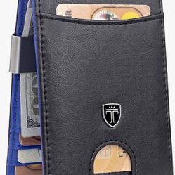 2  Brand New  Travando money clip wallets