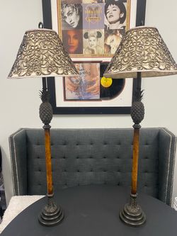 Buffet Style Lamps