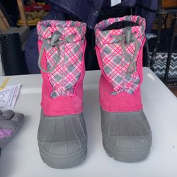 Girls Snow boots 