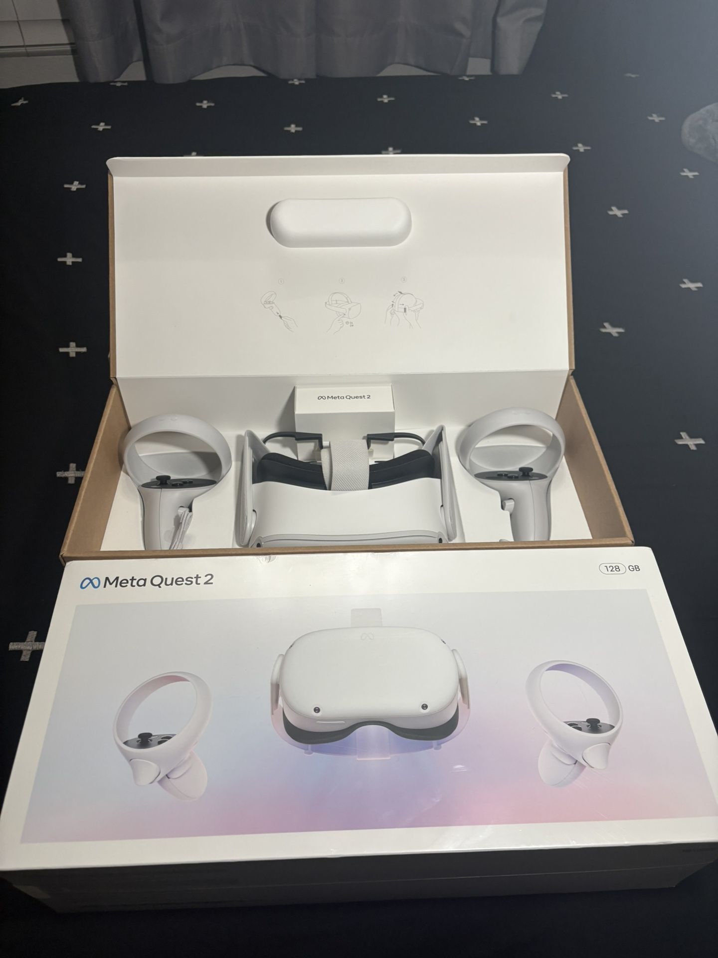 Meta Quest 2 (Brand New)