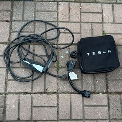 Tesla Charger with kit