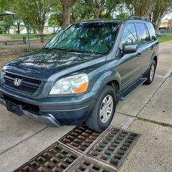 2003 HONDA PILOT