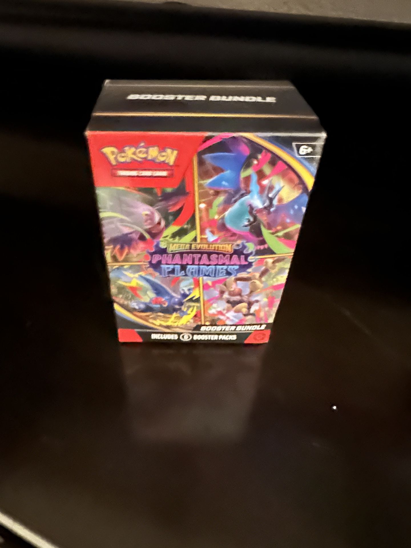 Phantasmal Flames booster Bundle