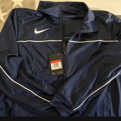 Nike Light Jacket Size Large Men New 