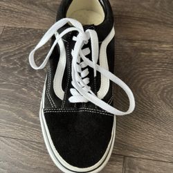 Vans Size 7 