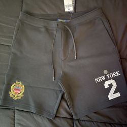 Polo Ralph Lauren New York Double Knit Shorts