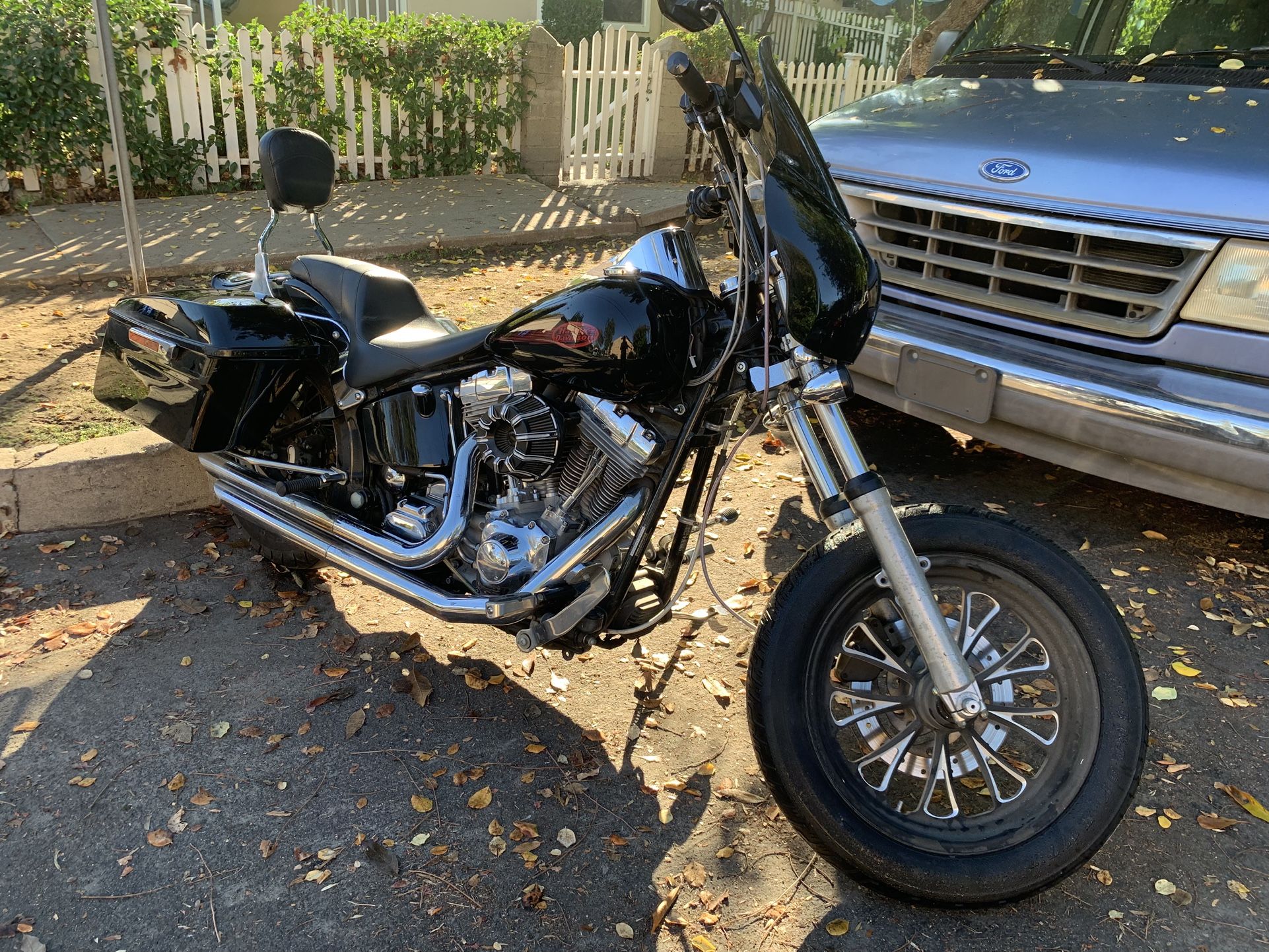 2005 Harley Davidson Softail Softail