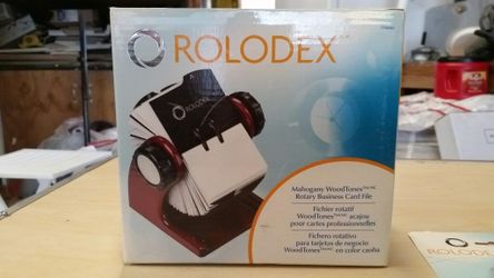 ROLODEX