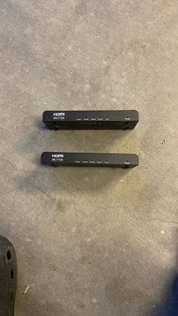 HDMI Splitter